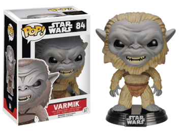 Star Wars - Varmik #84