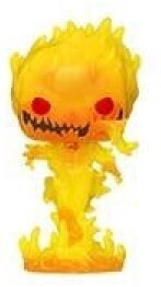 Venom - Venomized Human Torch (GameStop Exclusive) #691