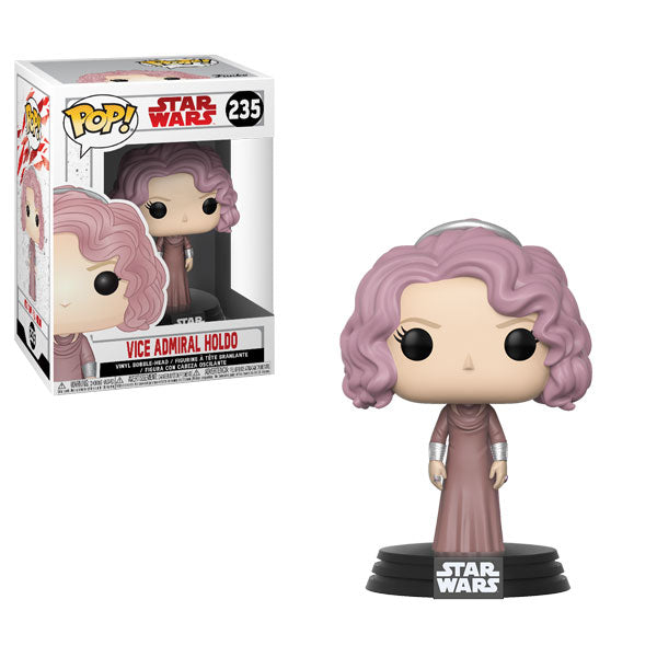 Star Wars - Vice Admiral Holdo #235