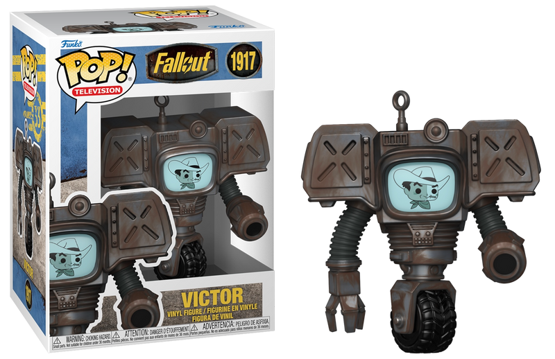 Fallout (TV Show) Victor Funko Pop! Vinyl Figure #1917