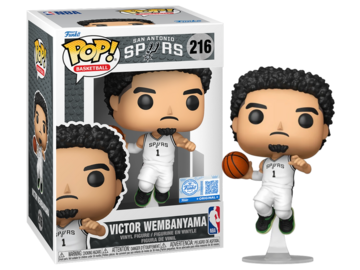 NBA Pop! Victor Wembanyama (Association Edition Jersey) #216