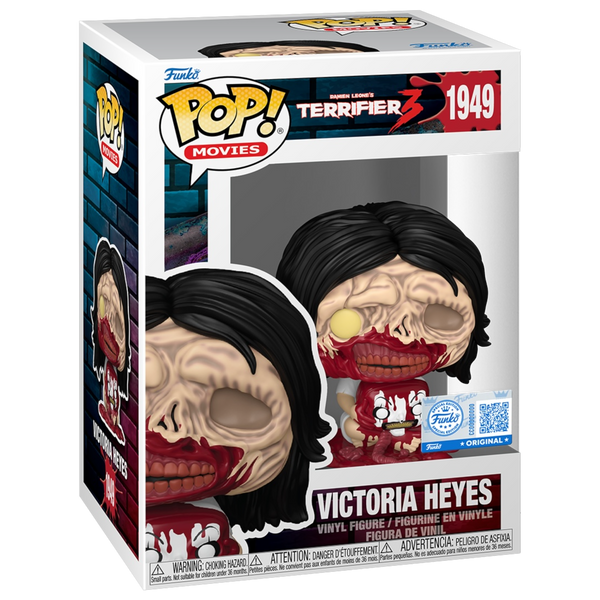 Terrifier - Victoria Heyes #1949