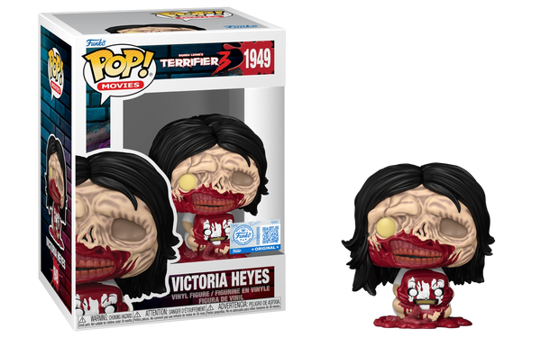 Terrifier - Victoria Heyes #1949