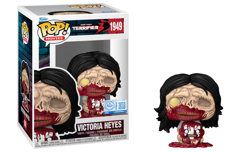 Terrifier - Victoria Heyes #1949