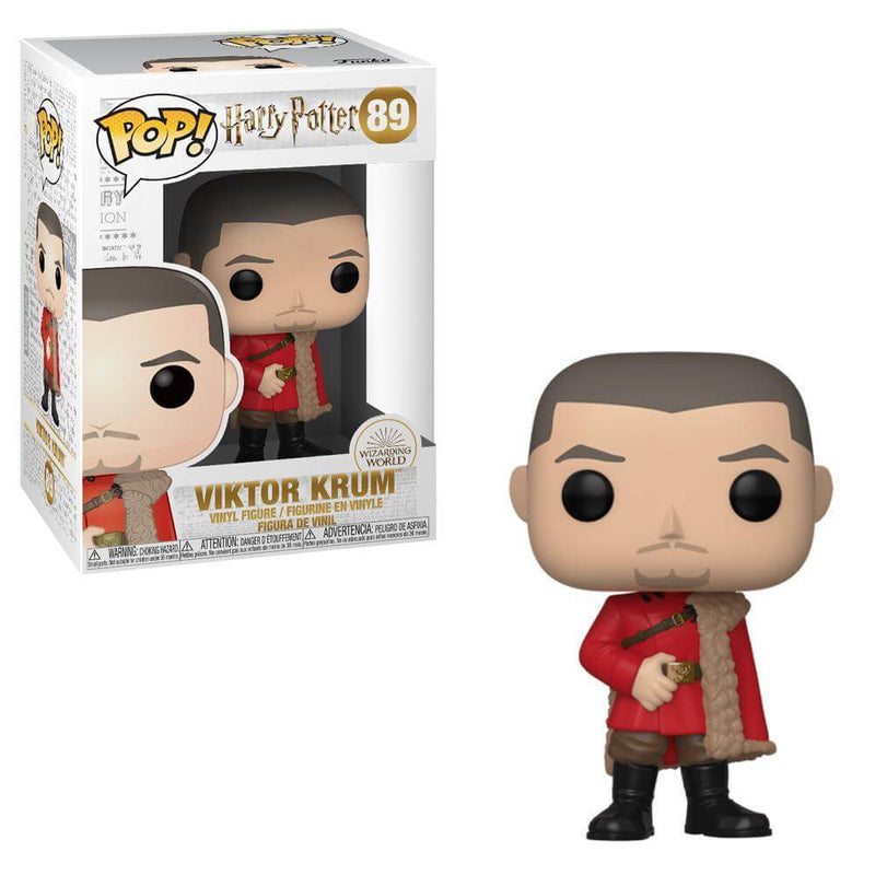 Harry Potter - Viktor Krum #89