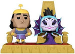 Kronk and Yzma Deluxe -Villian Moment (Hot Topic Exclusive) #1205