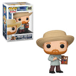 Vincent van Gogh Funko Pop! Vinyl Figure #03