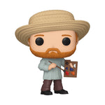 Vincent van Gogh Funko Pop! Vinyl Figure #03