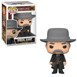 Tombstone Vinyl Figure - Virgil Earp #853
