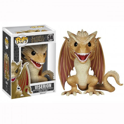 Game of Thrones - Viserion (6-inch) #34