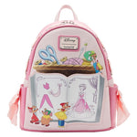 Cinderella Mice Dressmakers Mini Backpack