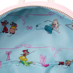 Cinderella Mice Dressmakers Mini Backpack