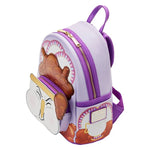 Beauty and the Beast Chip Bubbles Mini Backpack