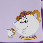 Beauty and the Beast Chip Bubbles Mini Backpack