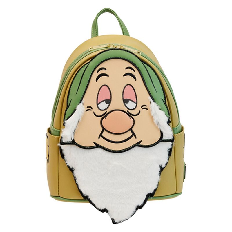 Snow White and the Seven Dwarfs Sleepy Lenticular Exclusive Mini Backpack