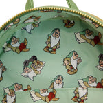 Snow White and the Seven Dwarfs Sleepy Lenticular Exclusive Mini Backpack