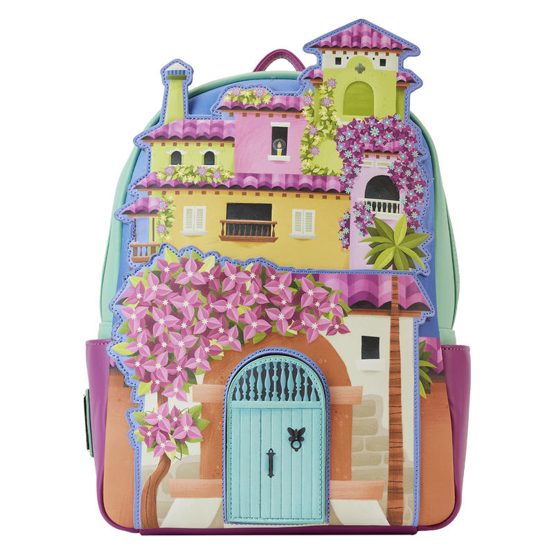 Limited Edition Casa Madrigal Mirabel Loungefly Backpack