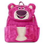 Loungefly Toy Story Lotso Plush Pocket Mini Backpack
