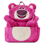 Loungefly Toy Story Lotso Plush Pocket Mini Backpack