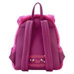 Loungefly Toy Story Lotso Plush Pocket Mini Backpack