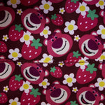 Loungefly Toy Story Lotso Plush Pocket Mini Backpack