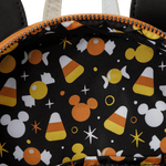 Minnie Mouse Candy Corn Cosplay Mini Backpack