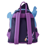 DISNEY Stitch Exclusive Spooky Stories Halloween Glow Mini Backpack