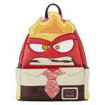 Inside Out Exclusive Anger Cosplay Light Up Glow Mini Backpack
