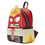 Inside Out Exclusive Anger Cosplay Light Up Glow Mini Backpack