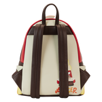 Inside Out Exclusive Anger Cosplay Light Up Glow Mini Backpack