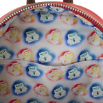 Inside Out Exclusive Anger Cosplay Light Up Glow Mini Backpack