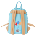 Loungefly Pixar Up 15th Anniversary Spirit of Adventure Mini Backpack