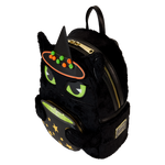Loungefly Hocus Pocus Exclusive Binx Costume Light Up Glow Mini Backpack