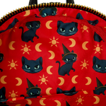 Loungefly Hocus Pocus Exclusive Binx Costume Light Up Glow Mini Backpack
