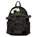 Disney Loungefly The Skeleton Dance 95th Anniversary Glow Mini Backpack