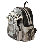 Disney Loungefly The Skeleton Dance 95th Anniversary Glow Mini Backpack