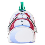 Disney The Nightmare Before Christmas Exclusive Snowman Jack Skellinton Mini Backpack