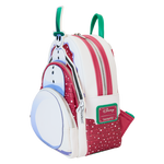 Disney The Nightmare Before Christmas Exclusive Snowman Jack Skellinton Mini Backpack