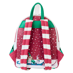 Disney The Nightmare Before Christmas Exclusive Snowman Jack Skellinton Mini Backpack