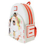 Loungefly - Disney Big Hero 6 10th Anniversary Baymax & Friends Mini Backpack