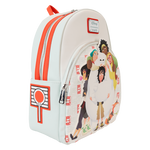 Loungefly - Disney Big Hero 6 10th Anniversary Baymax & Friends Mini Backpack