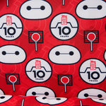 Loungefly - Disney Big Hero 6 10th Anniversary Baymax & Friends Mini Backpack