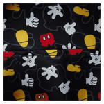 Disney Mickey Mouse Exclusive Plush Corduroy Cosplay Mini Backpack