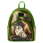 Disney Loungefly Frankenweenie Sparky Glow Mini Backpack