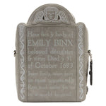 Stitch Shoppe Hocus Pocus Emily Binx Glow Convertible Mini Backpack & Crossbody Bag
