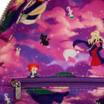 Stitch Shoppe Hocus Pocus Emily Binx Glow Convertible Mini Backpack & Crossbody Bag