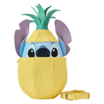 Loungefly Stitch Shoppe Lilo and Stitch Figural Pineapple Crossbody Bag