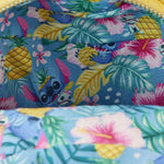 Loungefly Stitch Shoppe Lilo and Stitch Figural Pineapple Crossbody Bag