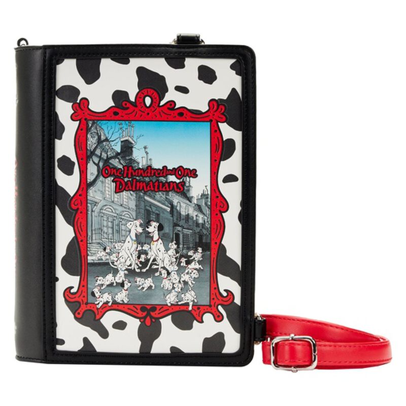 101 Dalmatians Storybook Convertible Backpack & Crossbody Bag