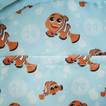 Pixar Finding Nemo 20th Anniversary Bubble Pocket Crossbody Bag